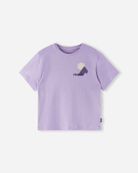 Reima - UV-Schutz T-Shirt Ikioma lila