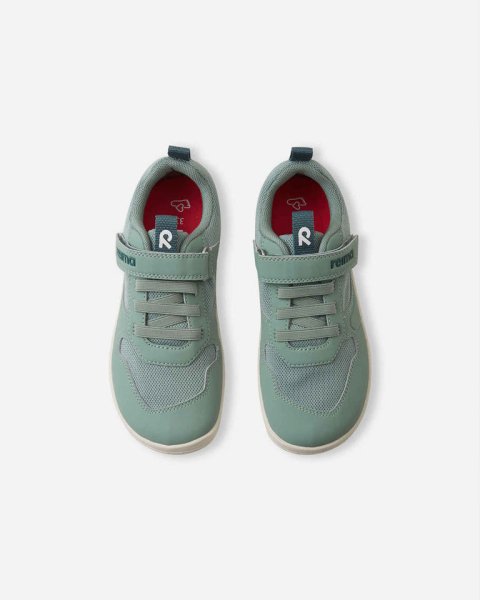 Reima - Barfußschuh Telmin Junior stone green