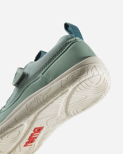 Reima - Barfußschuh Telmin Junior stone green
