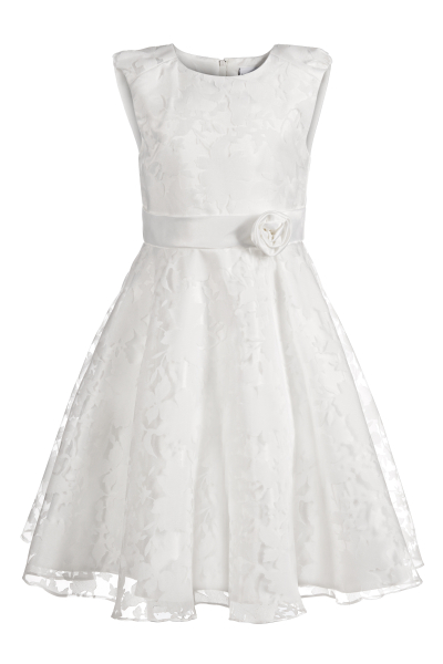 Happy Girls - festliches Kleid ecru