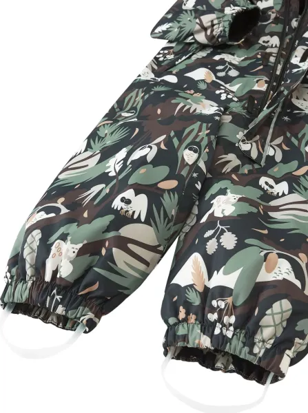 Reima - ReimaTec WinterOverall/ Lappi black