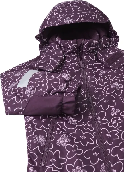 Reima - Schneeanzug Kurikka Blumen