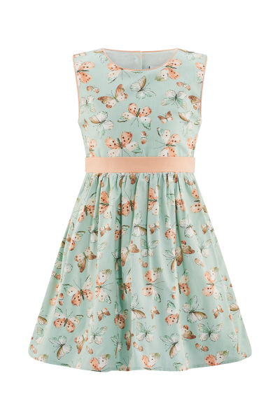 Happy Girls - Kleid Schmetterling
