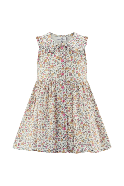 Happy Girls - Kleid Blümchen