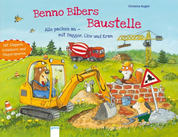 Benno Bibers Baustelle