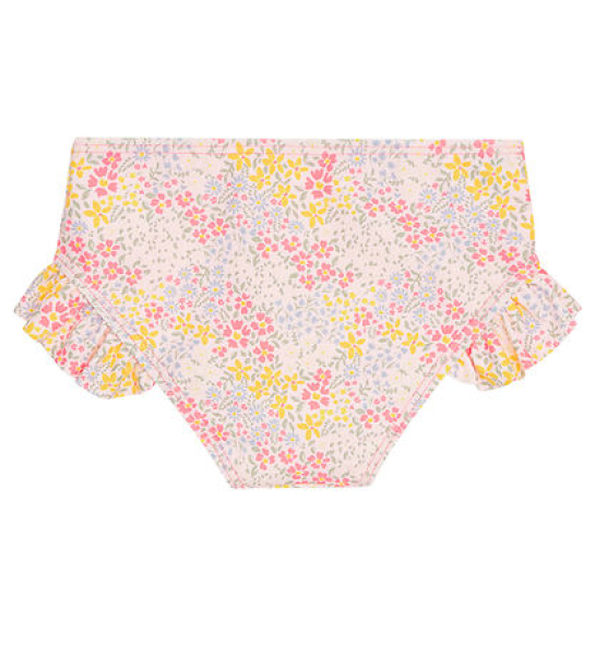 Hust&Claire - Hia - Blümchen - UV-Schutz Bikini-Unterteil