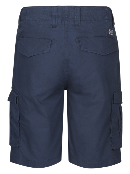 Petrol- Jungen Shorts/ kurze Cargohose navy blue