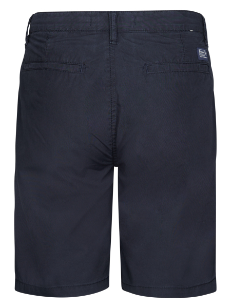 Petrol- Jungen Shorts Chino kurz navy blue