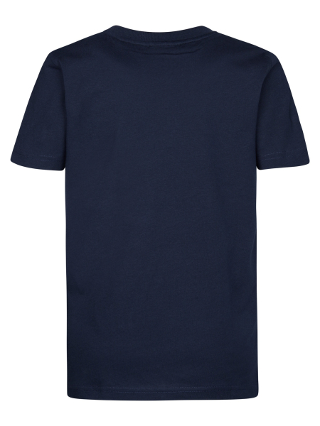 Petrol- Jungen T-Shirt navy blue