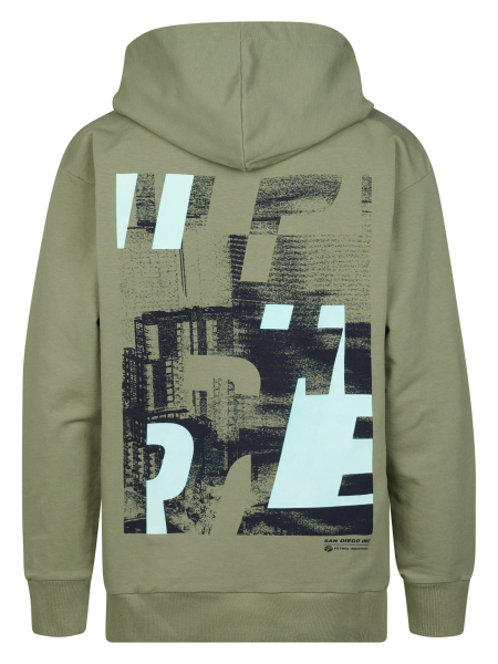 Petrol - Hoodie CHAPALA