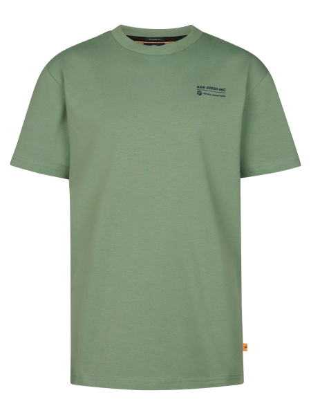 Petrol - T-Shirt CHARRO