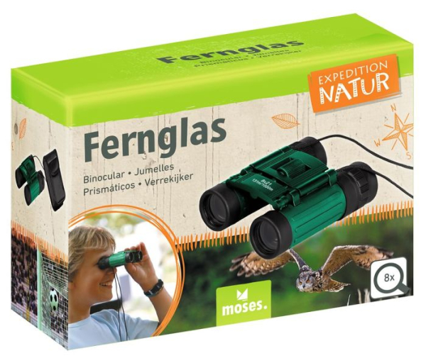 Moses - Expedition Natur Fernglas