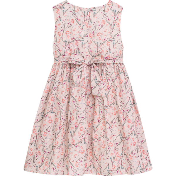 Danamade - Dress Kleid Blümchen creme