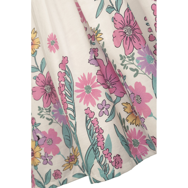 Danamade - DCARO Kleid/ Blumenprint