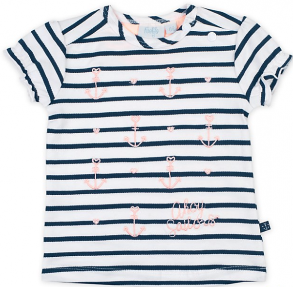 Feetje - T-Shirt "Sailor Girl"