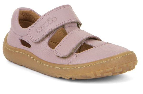 Froddo Barfuß-Sandale rose