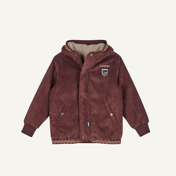 Finkid - JUURI CORD Kordjacke sable