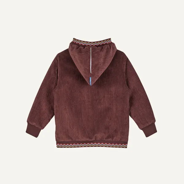 Finkid - JUURI CORD Kordjacke sable