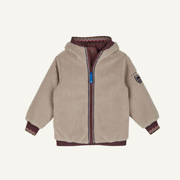 Finkid - JUURI CORD Kordjacke sable