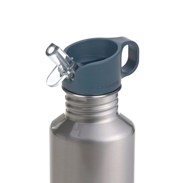 Lässig Trinkflasche - Edelstahl Prints