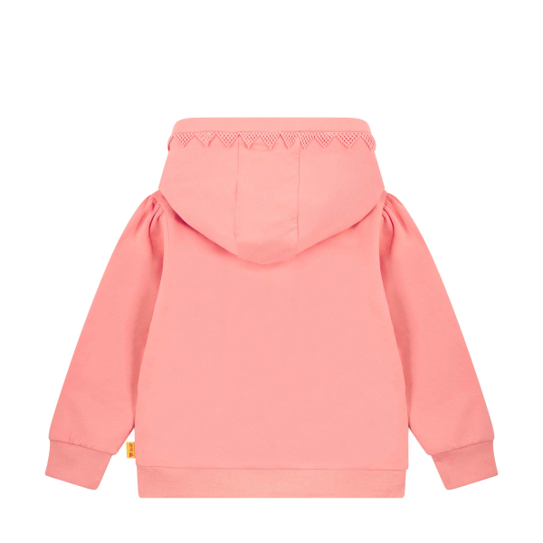 Steiff - Sweatshirt Peach/Blossom