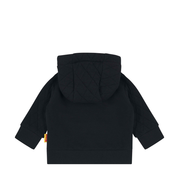 Steiff - Sweatjacke dunkelblau