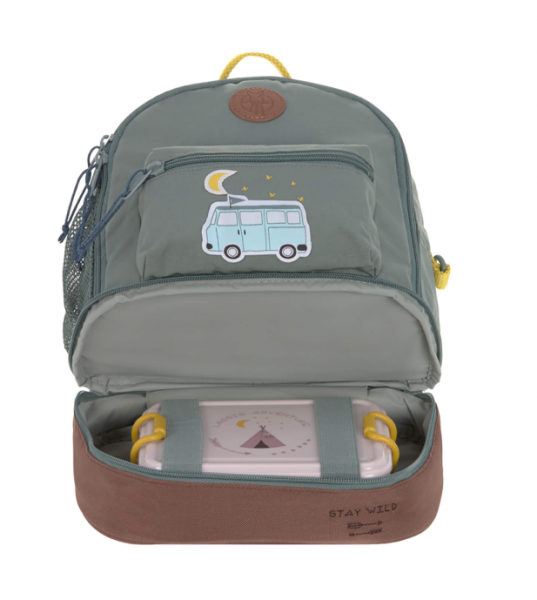 Lässig - Kindergartenrucksack Adventure Bus