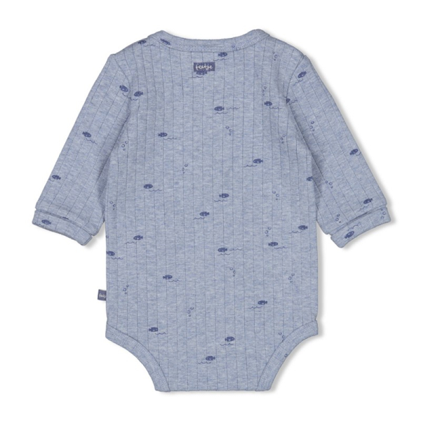 Feetje - Body AOP Blue Ocean