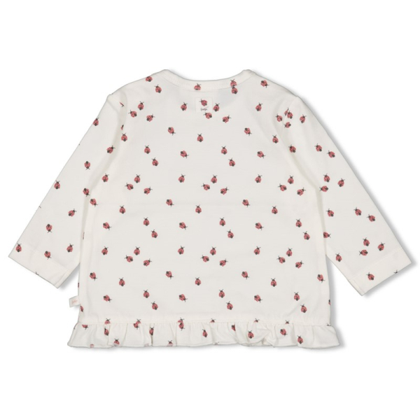 Feetje - Longsleeve - Ladybug