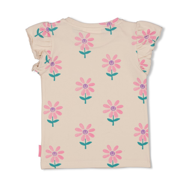 Jubel - T-Shirt Blumen