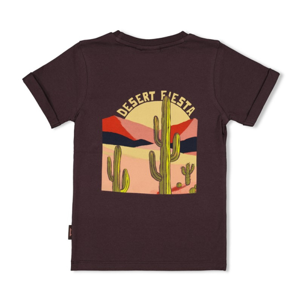 Sturdy- Jungen - T-Shirt - Desert Fiesta