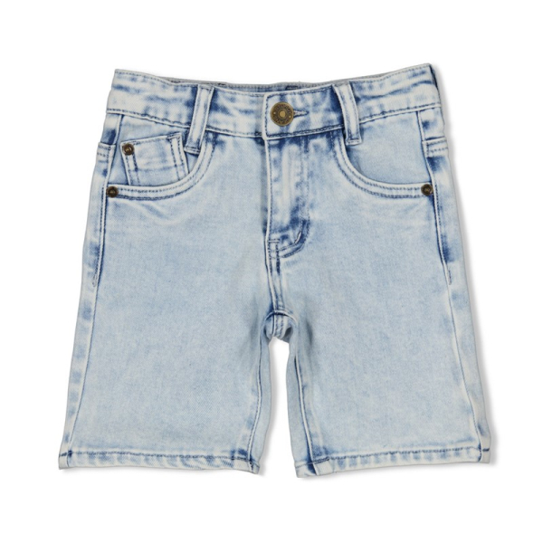 Sturdy- Jungen - Short denim - Summer Denims