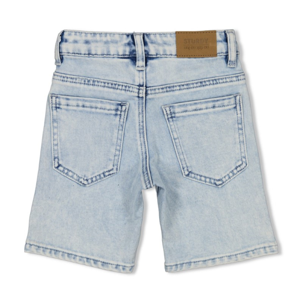 Sturdy- Jungen - Short denim - Summer Denims