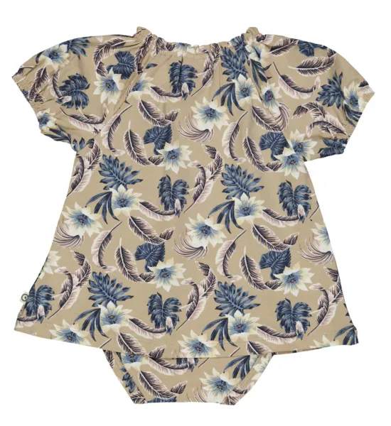 Müsli - Lily puff s/s dress body