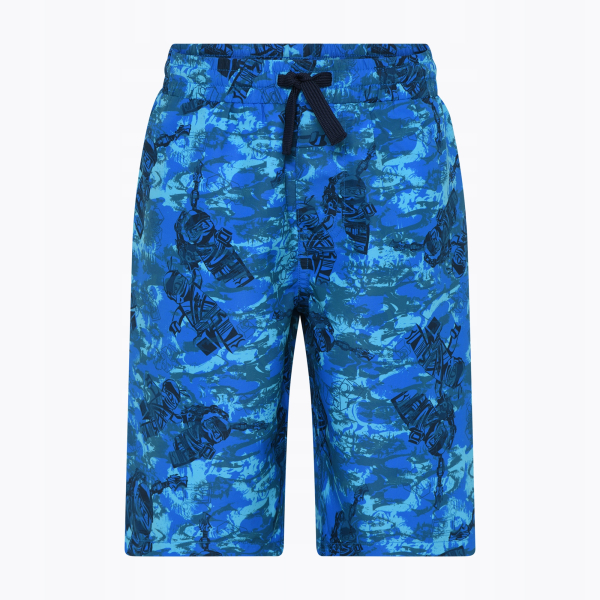 LegoWear - Swim-Shorts LWALEX 305 blau