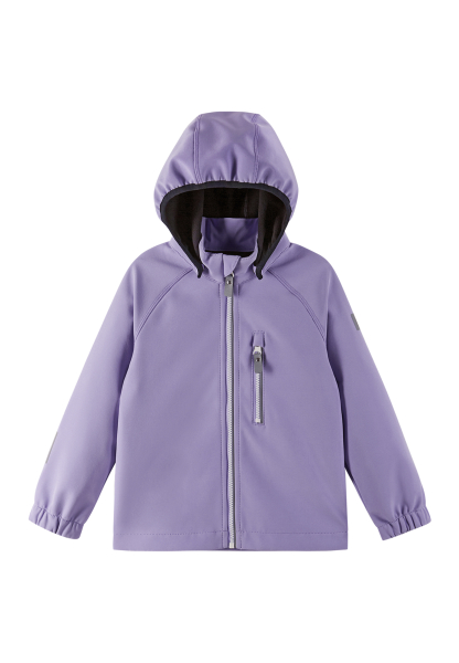 Reima - Softshelljacke flieder