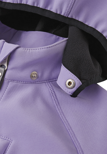 Reima - Softshelljacke flieder