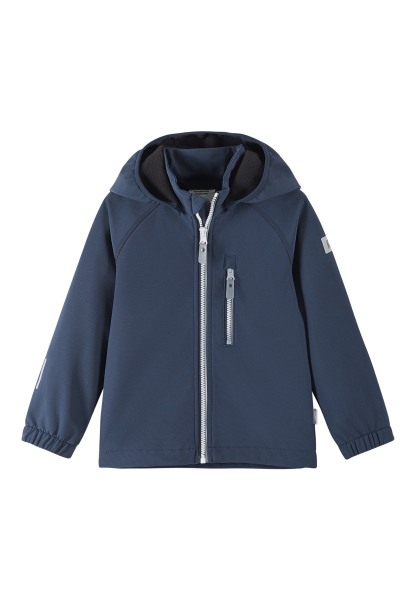 Reima - Softshelljacke navy