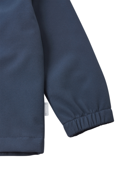 Reima - Softshelljacke navy