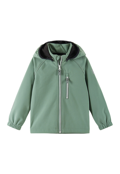 Reima - Softshelljacke salbei
