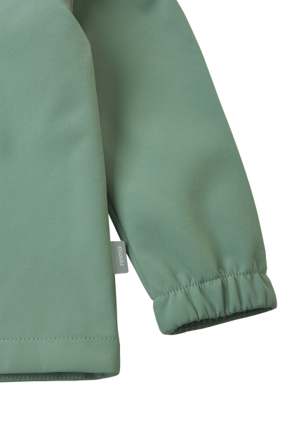 Reima - Softshelljacke salbei
