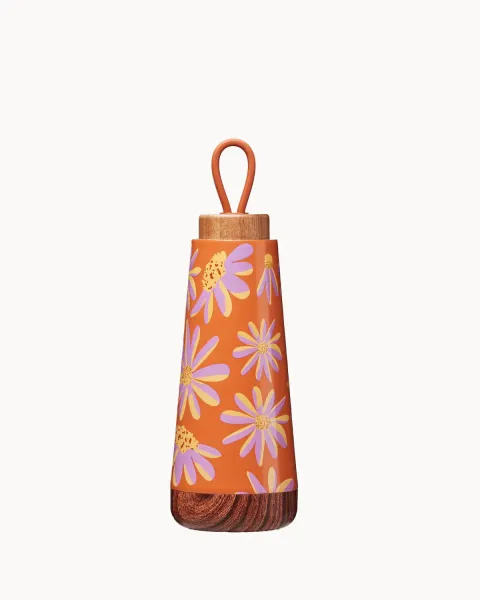 ChicMic - Thermosflasche Edelstahl - bioloco loop buy myself flowers - 350 ml