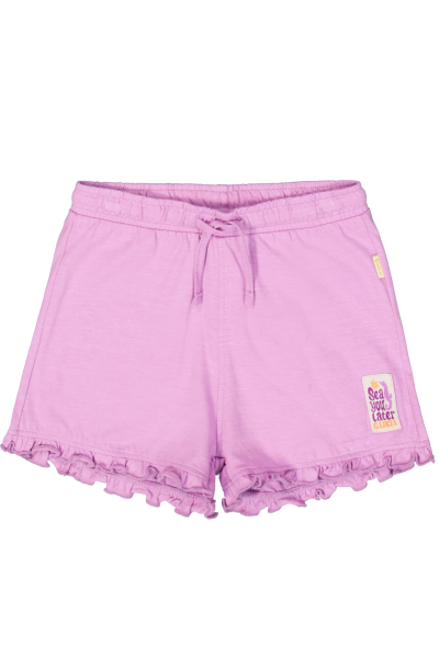 Garcia - Hose kurz violet