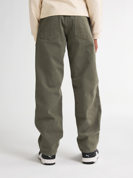 Petrol- Industries Regular Jeans in Grün