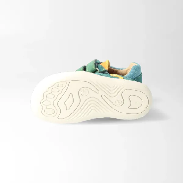 B-Lifestyle Barfuß-Sneaker eidechseSTYLE brachio