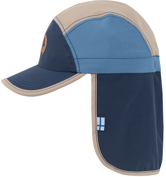 Finkid - LAKKI MOVE - Outdoor Cap denim mix