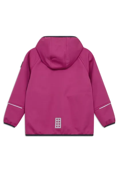 LegoWear - Softshelljacke LWSKY 764 - fuchsia