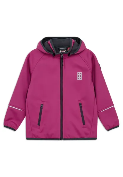LegoWear - Softshelljacke LWSKY 764 - fuchsia