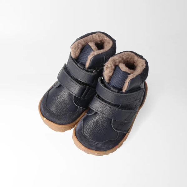 B-Lifestyle Winterstiefel gibbonSTYLE TEX marine