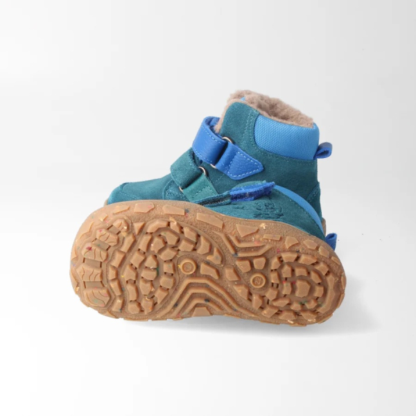 B-Lifestyle Winterstiefel gibbonSTYLE TEX petrol